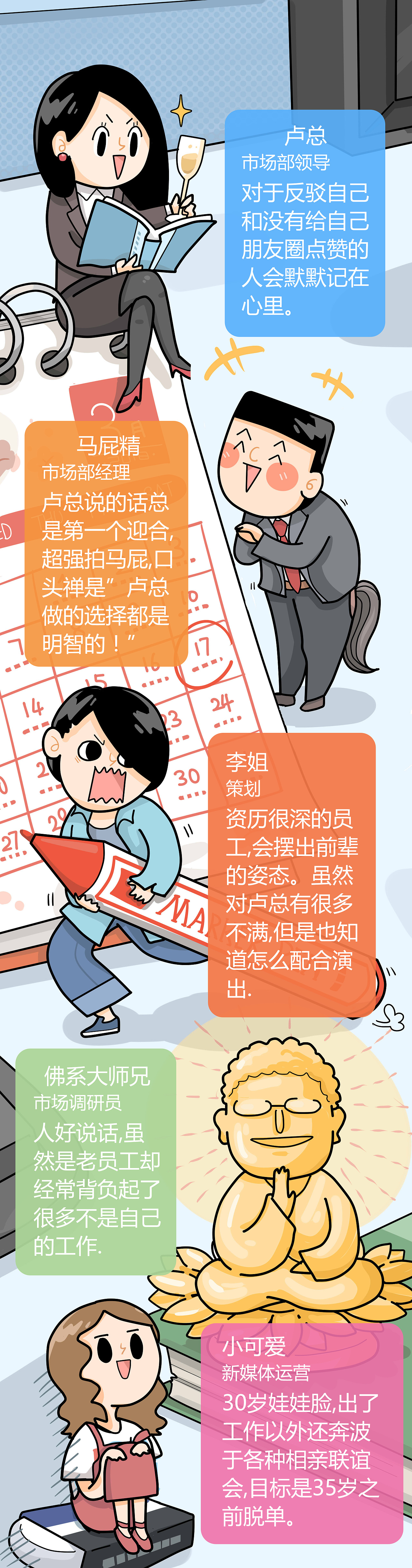 职场炸开锅01-06