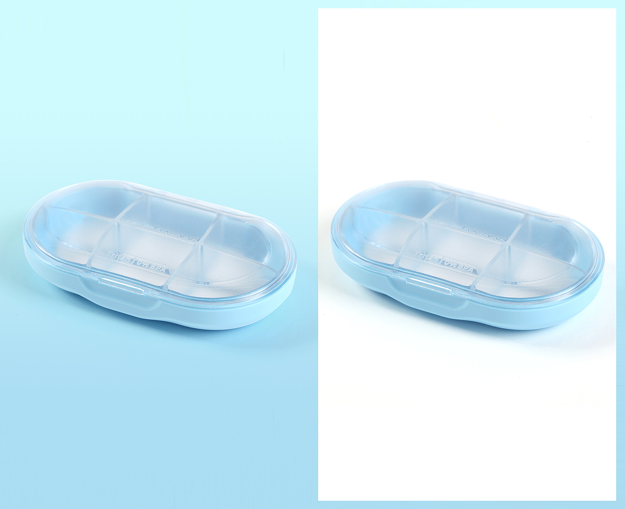 分装盒丨启创摄影设计