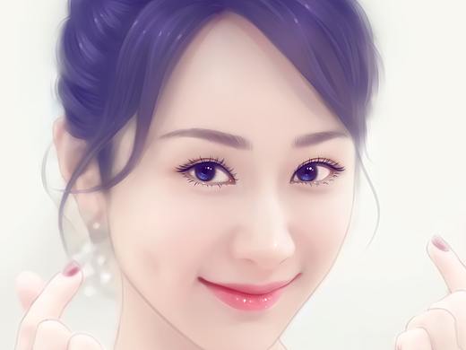 轉(zhuǎn)手繪練習(xí)（個人主頁-ZNDA2NjgyNTY=） - 藝術(shù)插畫 - 站酷設(shè)計師冰糖雪球原創(chuàng)素材 - 站酷ZCOOL