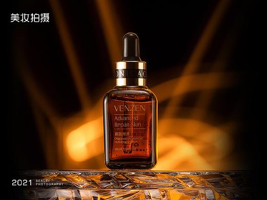 泊泉雅——美妆精华BB静物摄影