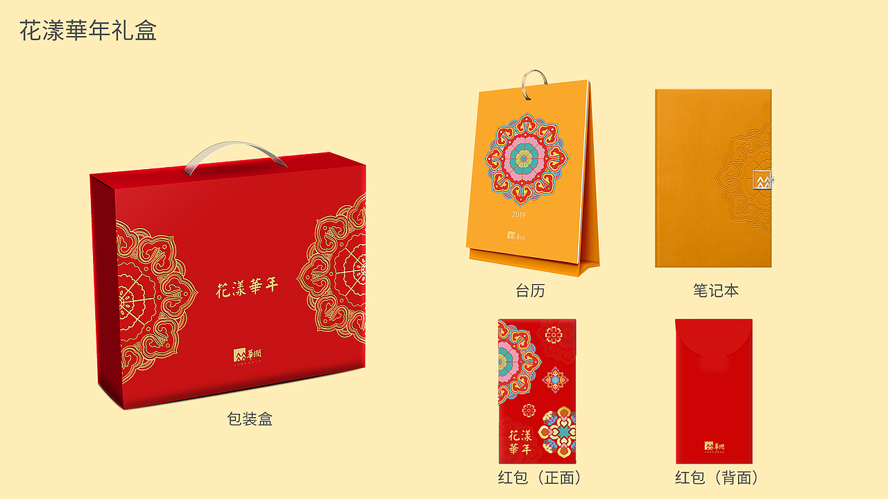 华润新年礼盒2019（图ZMjkwOTIwMzg0） - 其他工业/产品 - 站酷设计师Grace_yuzu原创素材 - 站酷ZCOOL