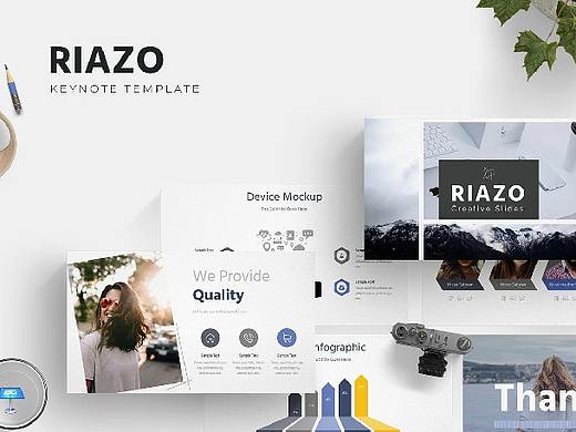  岗位竞聘述职报告Keynote模板