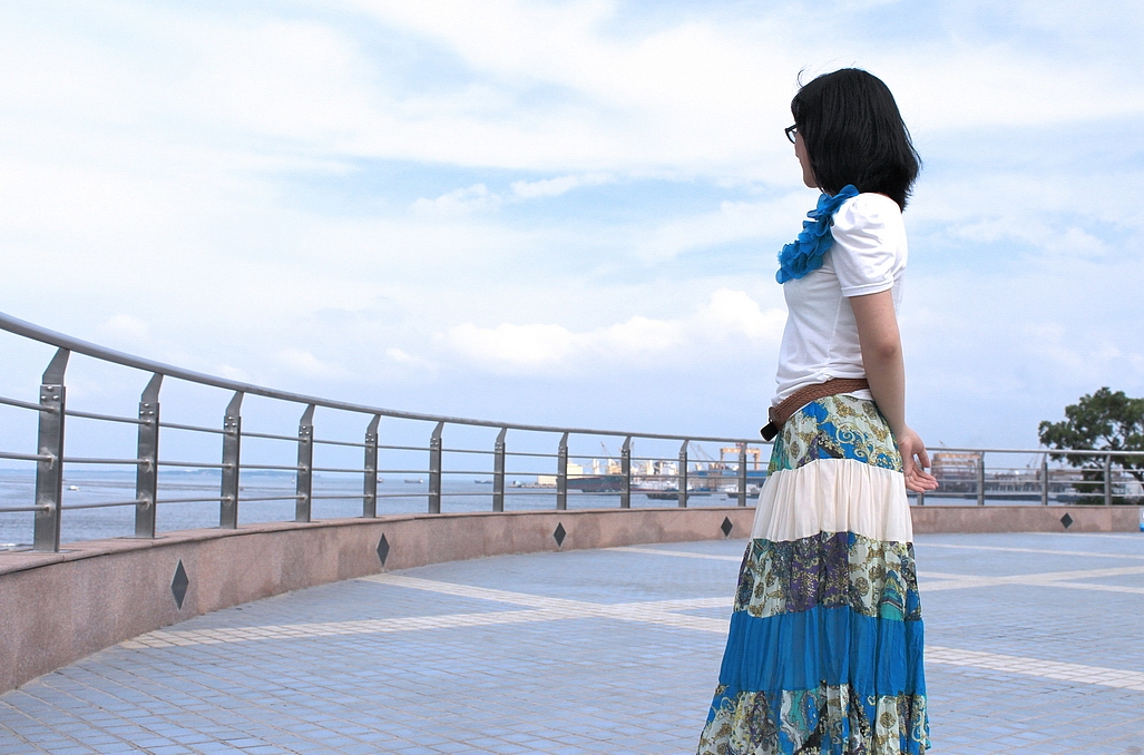 初学者人物照一组,忘大师指点。