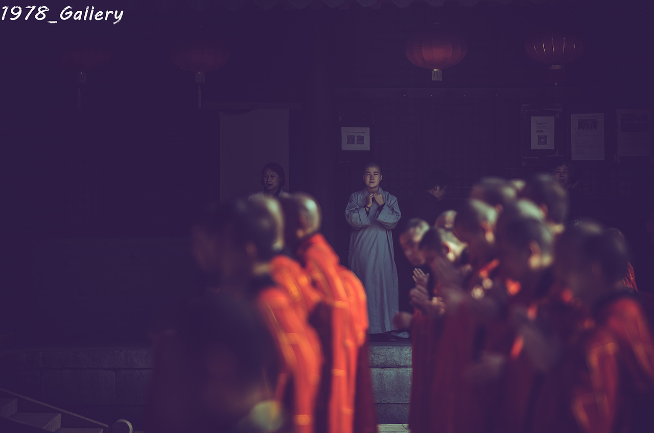 汉传佛教（第一季）（图ZNDIyNzIyMjQ=） - 人文/纪实摄影 - 站酷设计师1978_Gallery原创素材 - 站酷ZCOOL