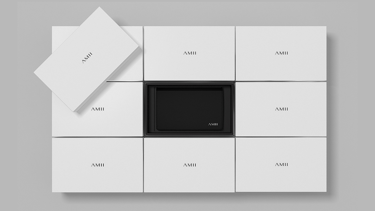 AMII电商女装品牌设计