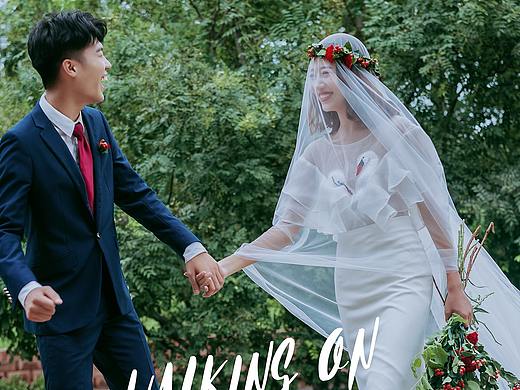 修片~婚纱人像外景照~附动图