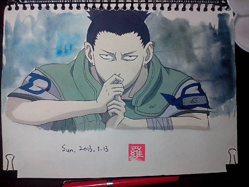 动漫手绘（图ZMzgyMDEyMTI=） - 单幅漫画 - 站酷设计师罗蕊蕊原创素材 - 站酷ZCOOL