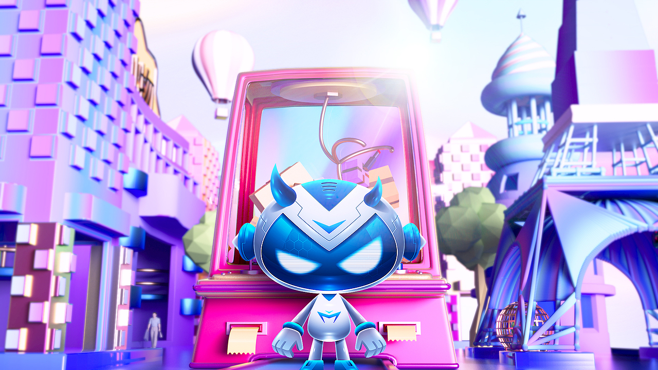 来不及解释了快上号！！！（图ZMTg0NDY3Nzg4） - 其他平面 - 站酷设计师PikapikaQ原创素材 - 站酷ZCOOL