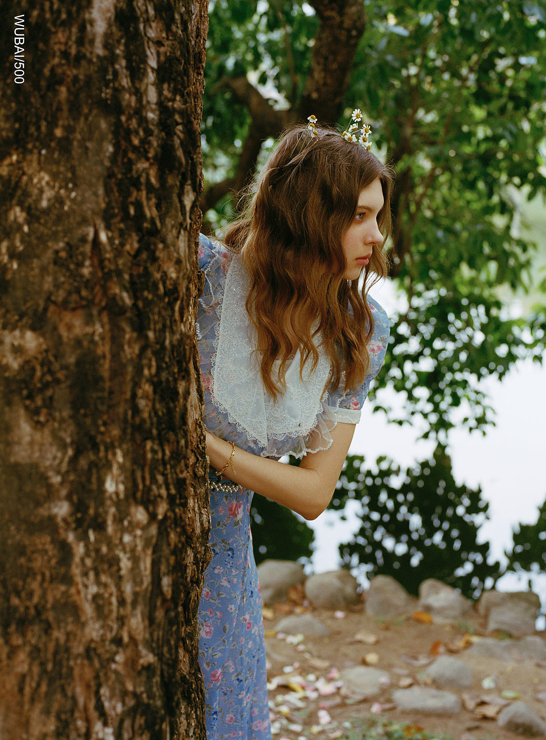 “Blooming for Love” for MAXRIENY