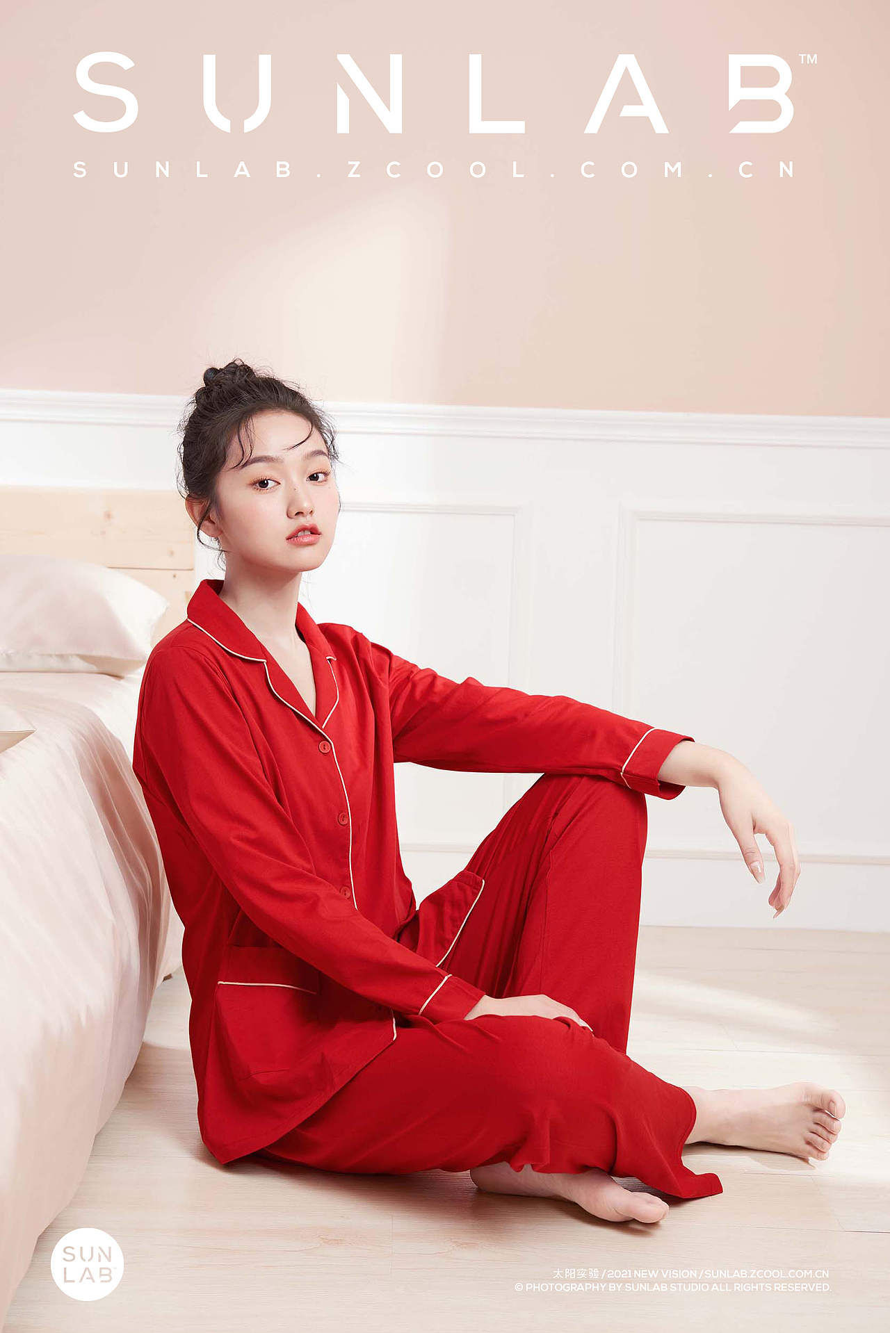 【产品摄影】yaya鸭鸭内衣-居家服 X 太阳实验（图ZMjczNzYwMzE2） - 人像摄影 - 站酷设计师太阳实验原创素材 - 站酷ZCOOL