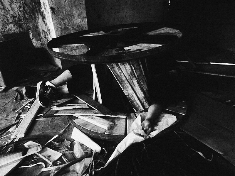 因為你要做破壞與建設的英雄