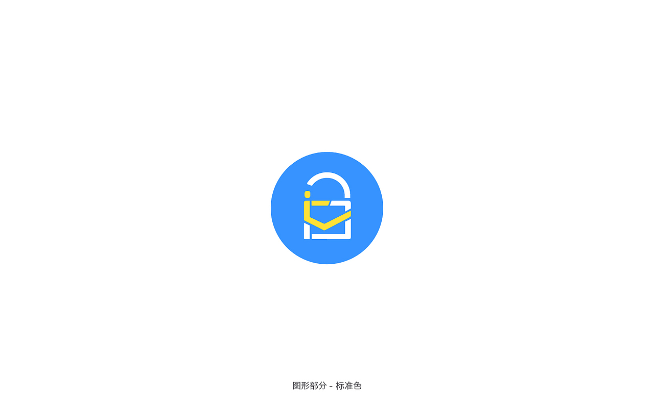HUG健身学习小程序标志设计
