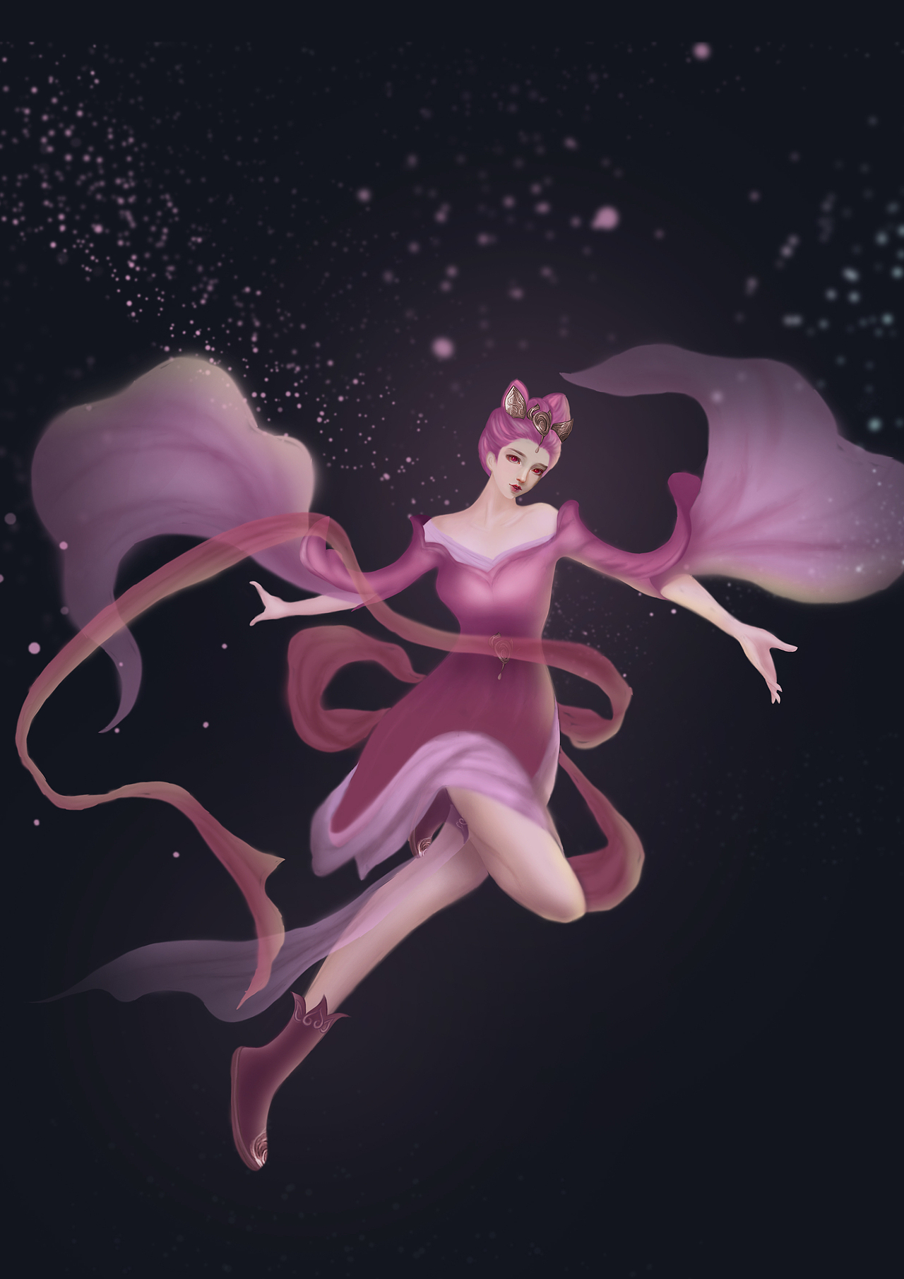 凌魂少女（中秋）