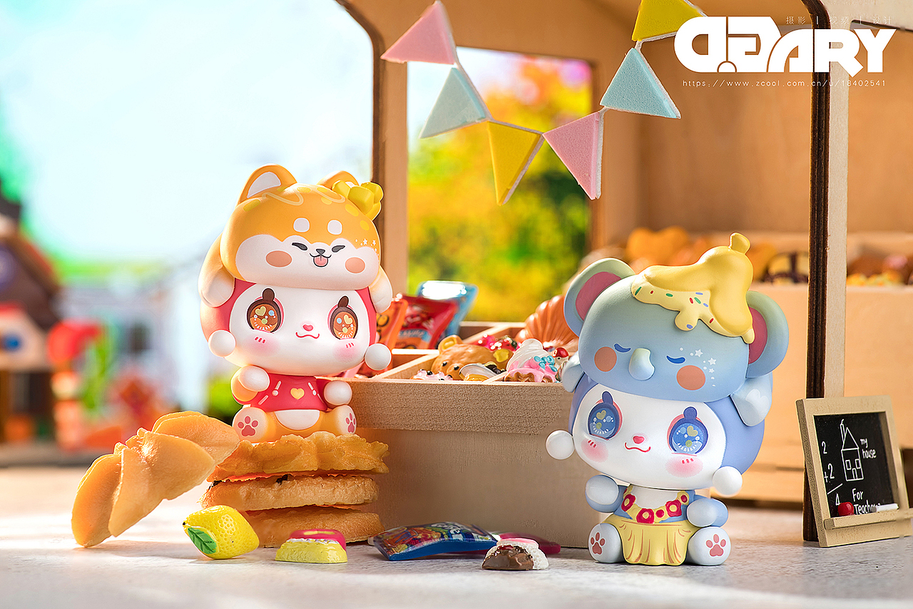 喵家萌星萌萌喵动物甜点系列盲盒手办拍摄（图ZMjcxMTgyNDQ0） - 产品摄影 - 站酷设计师Dgary摄影原创素材 - 站酷ZCOOL