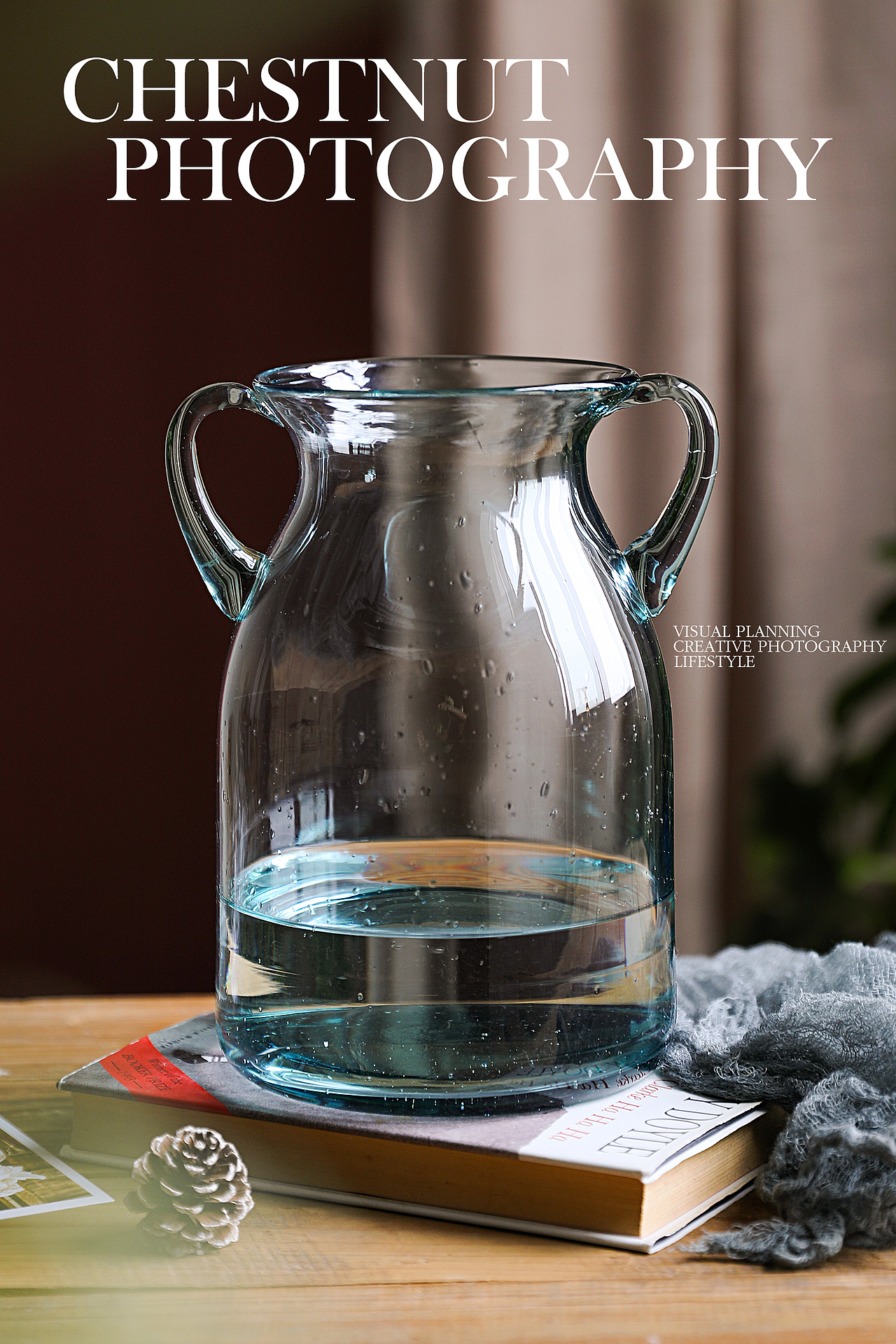 花器拍摄 | 诗和远方就在身边（图ZMjc4MjE2OTQ4） - 产品摄影 - 站酷设计师栗子栗子摄影原创素材 - 站酷ZCOOL