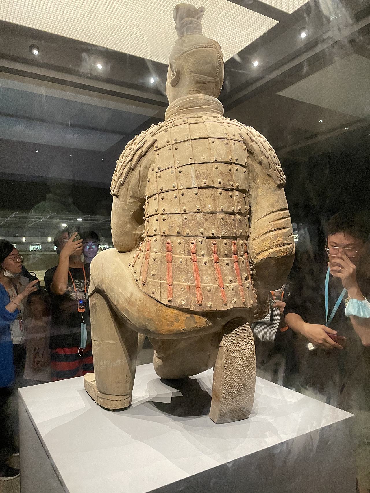 西安兵马俑坑其一：部分坑位兵马俑（图ZMjg5OTIyODIw） - 人文/纪实摄影 - 站酷设计师Z431690998原创素材 - 站酷ZCOOL