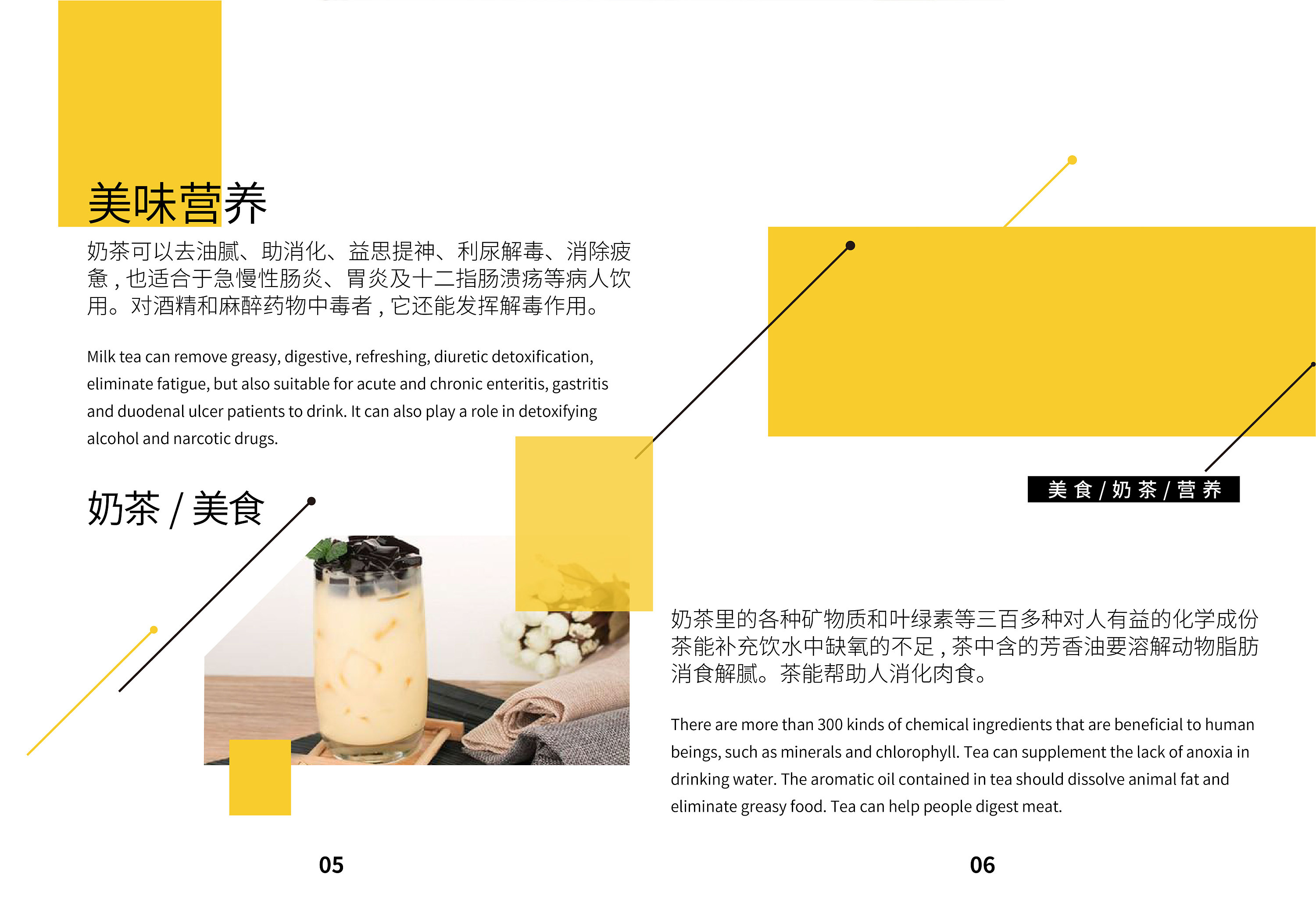 奶茶·画册|平面|书籍/画册|默幽设计 - 原创作品 - 站酷 (zcool)