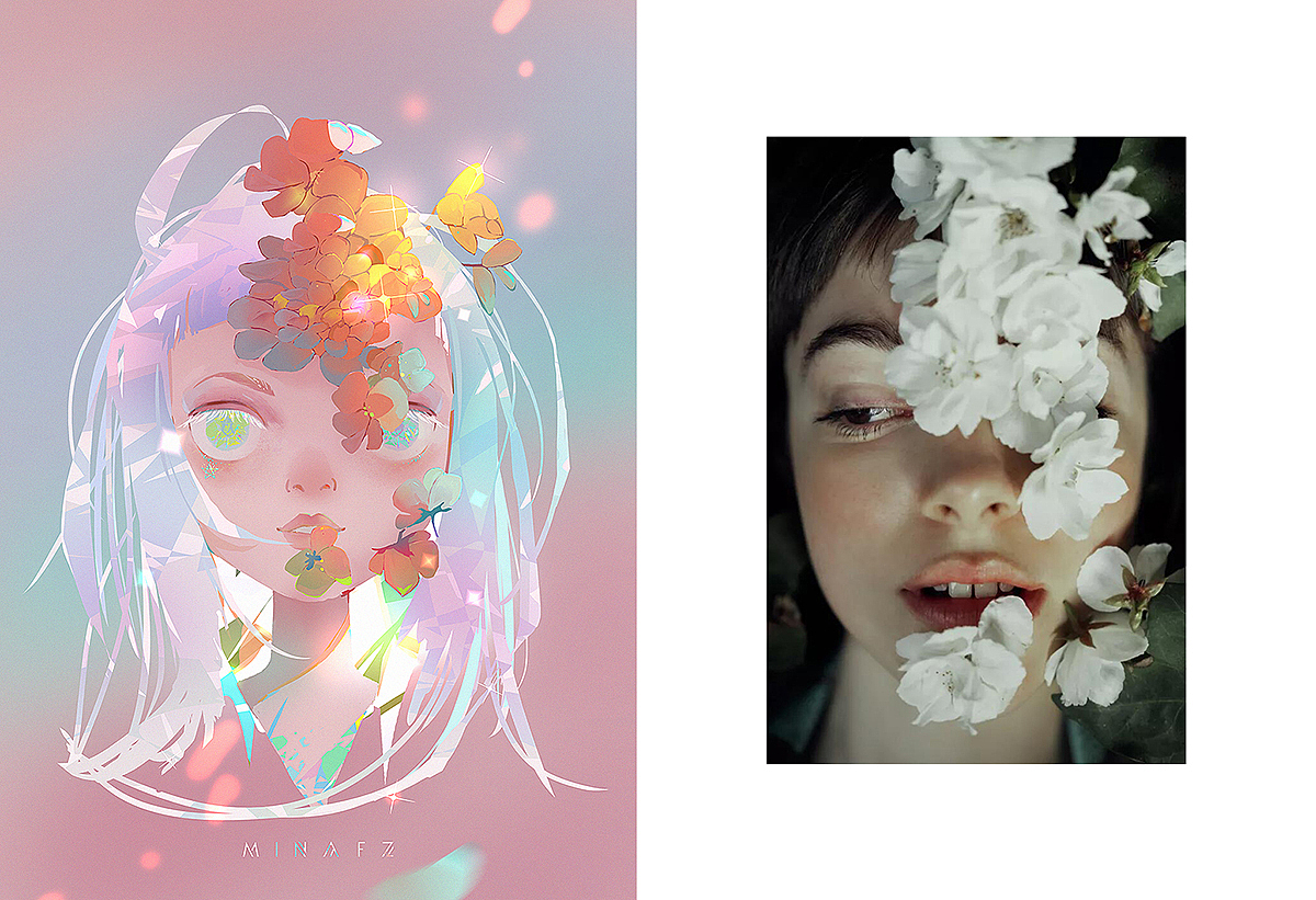 速涂小总结（图ZMjAwNDA1NTI0） - 创作习作 - 站酷设计师风绽原创素材 - 站酷ZCOOL