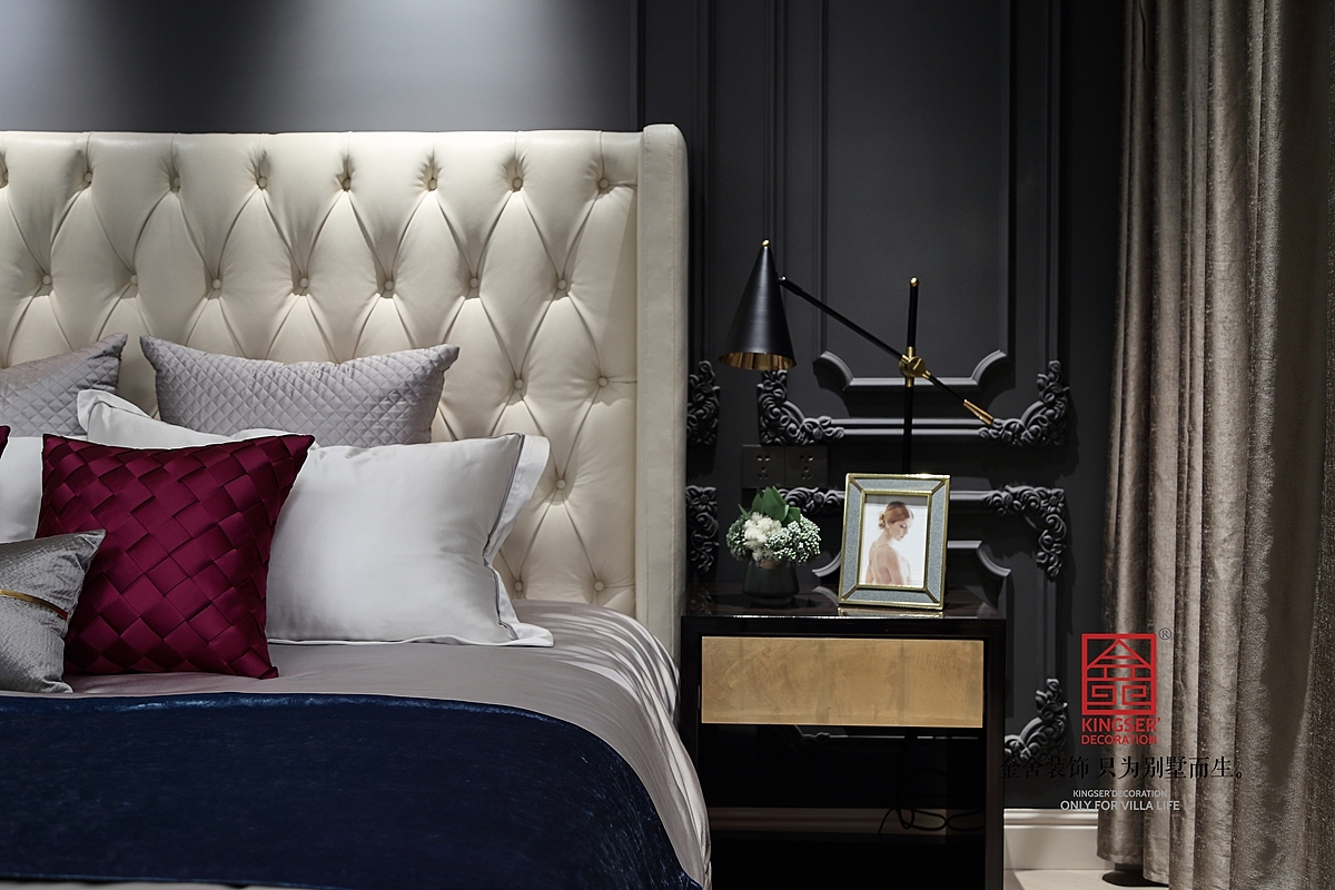 简欧风格设计实景