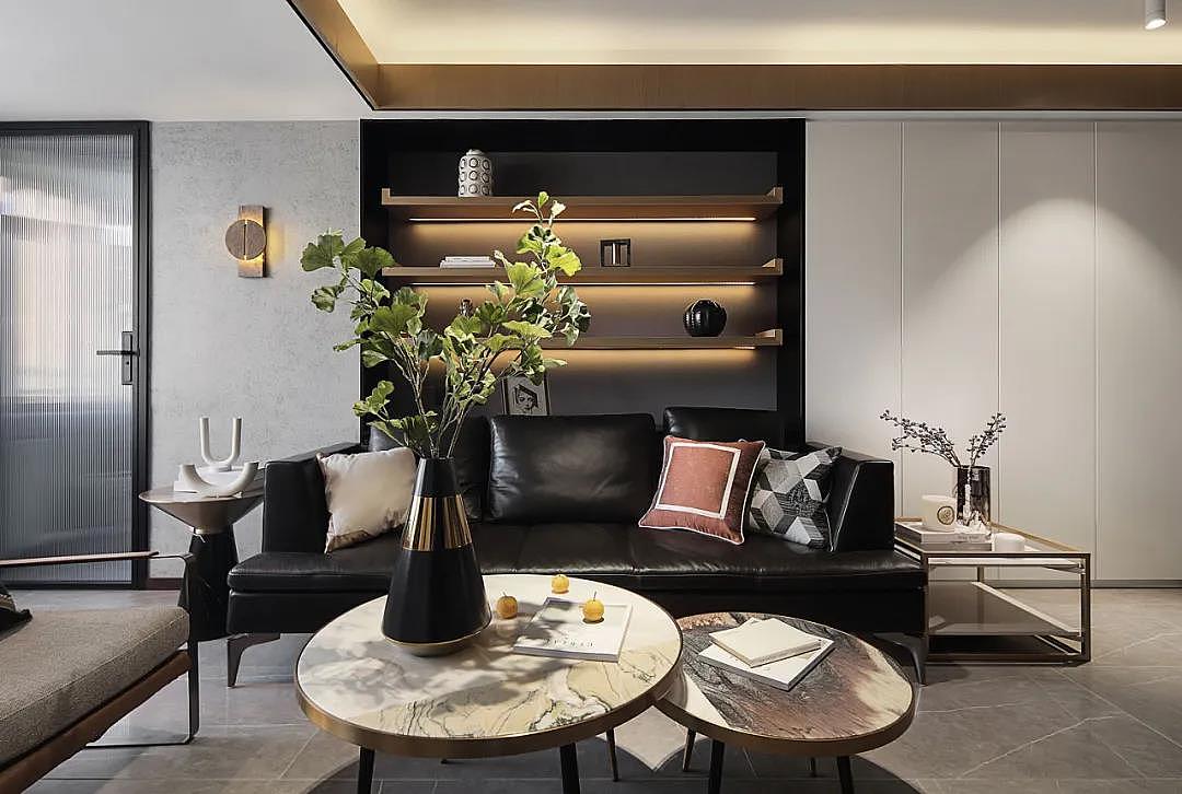 低调的小轻奢,精致得不像话! 