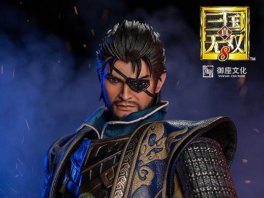 【RingToys】来了!夏侯惇1/6可动人偶正式上线!