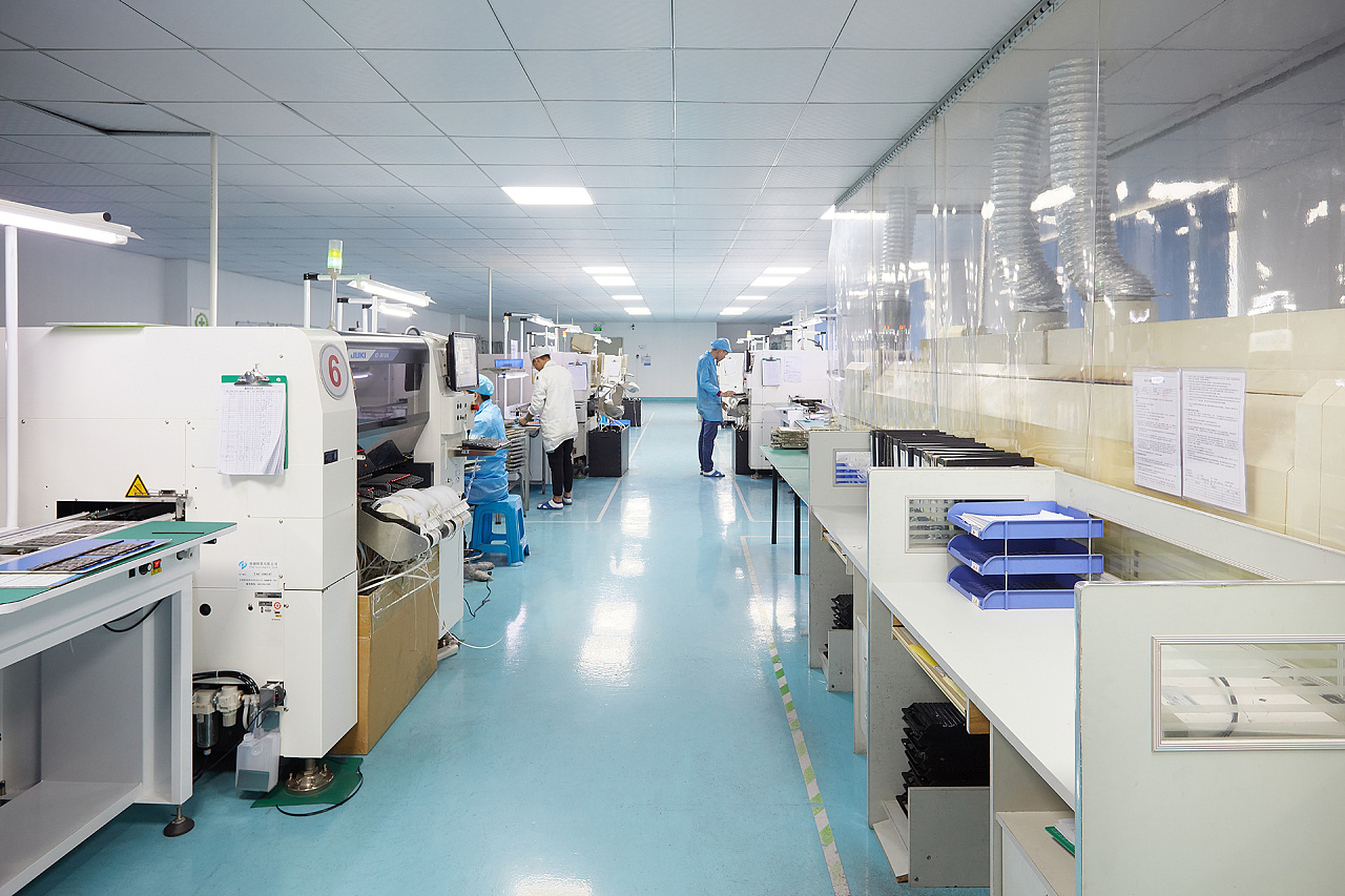 佳度科技工厂摄影车间拍摄深圳东莞上门拍照