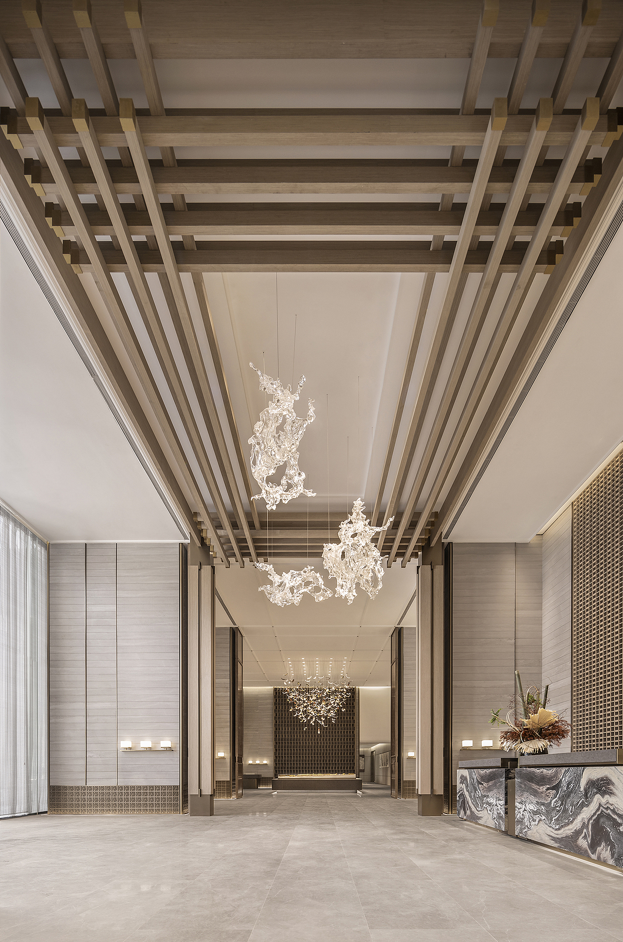 新城和樾营销中心