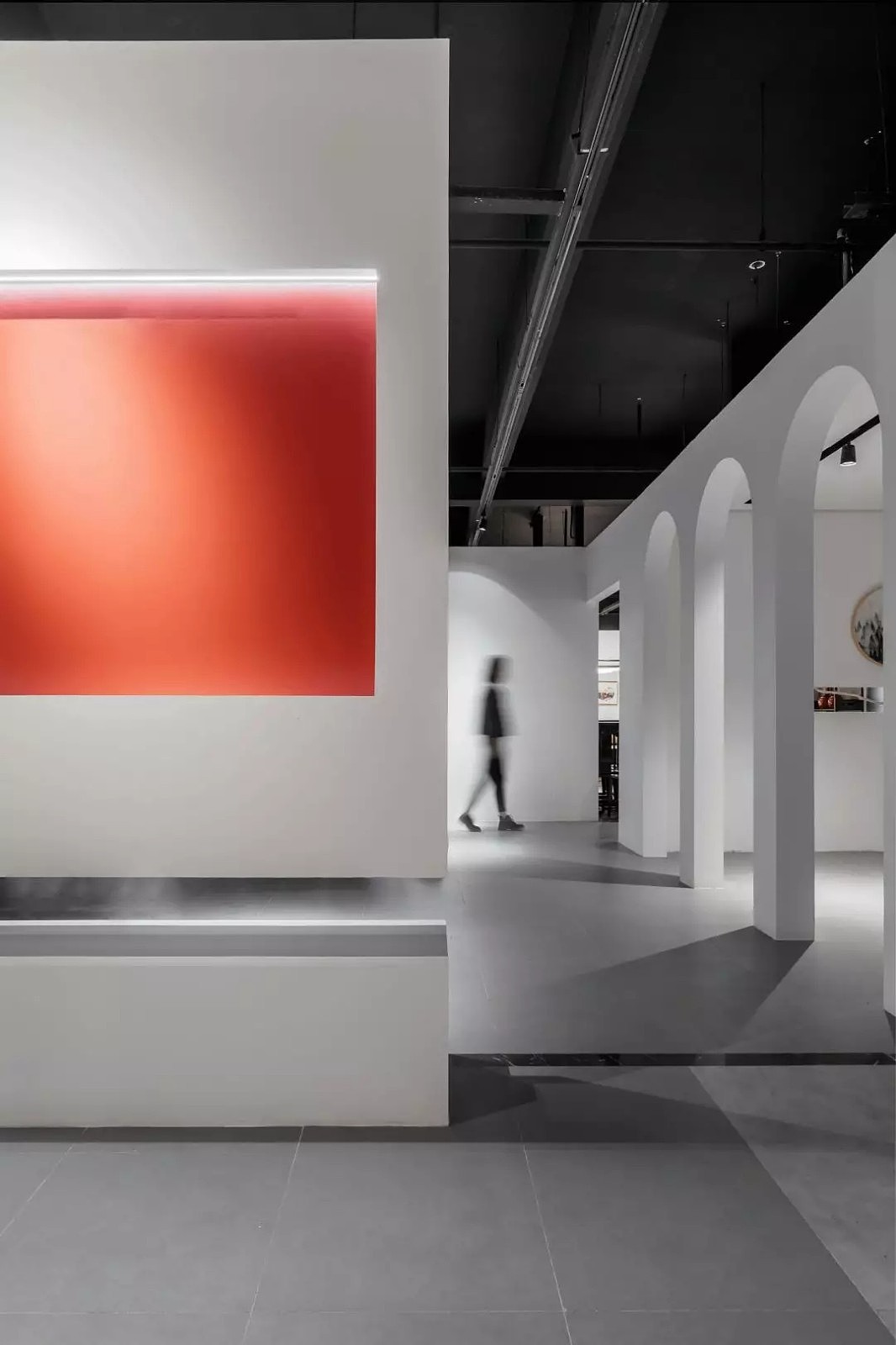 “非空“ | 尤格设计 祝年微（图ZMjA4MzE0MzI4） - 展陈设计 - 站酷设计师尤格设计原创素材 - 站酷ZCOOL