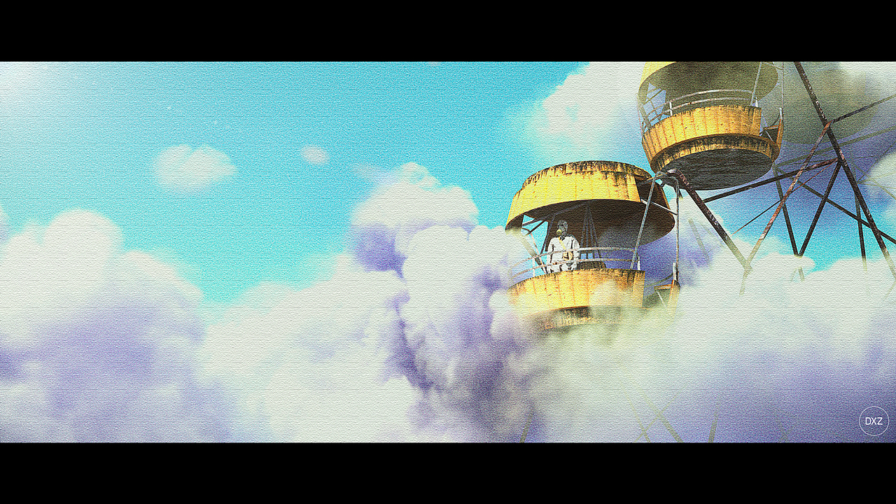 CHERNOBYL（图ZMjI0MzY3OTQ4） - 动画/影视 - 站酷设计师DexterZ原创素材 - 站酷ZCOOL