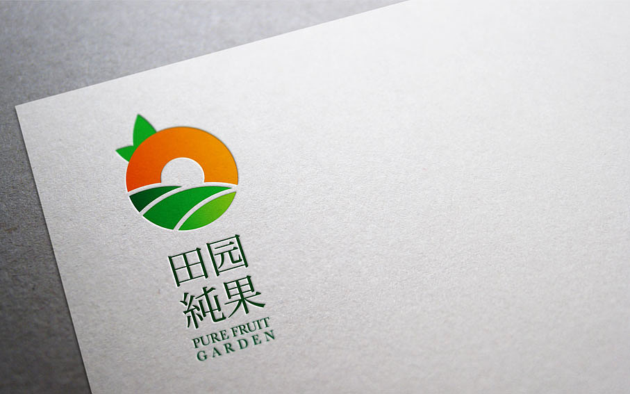 几枚标志