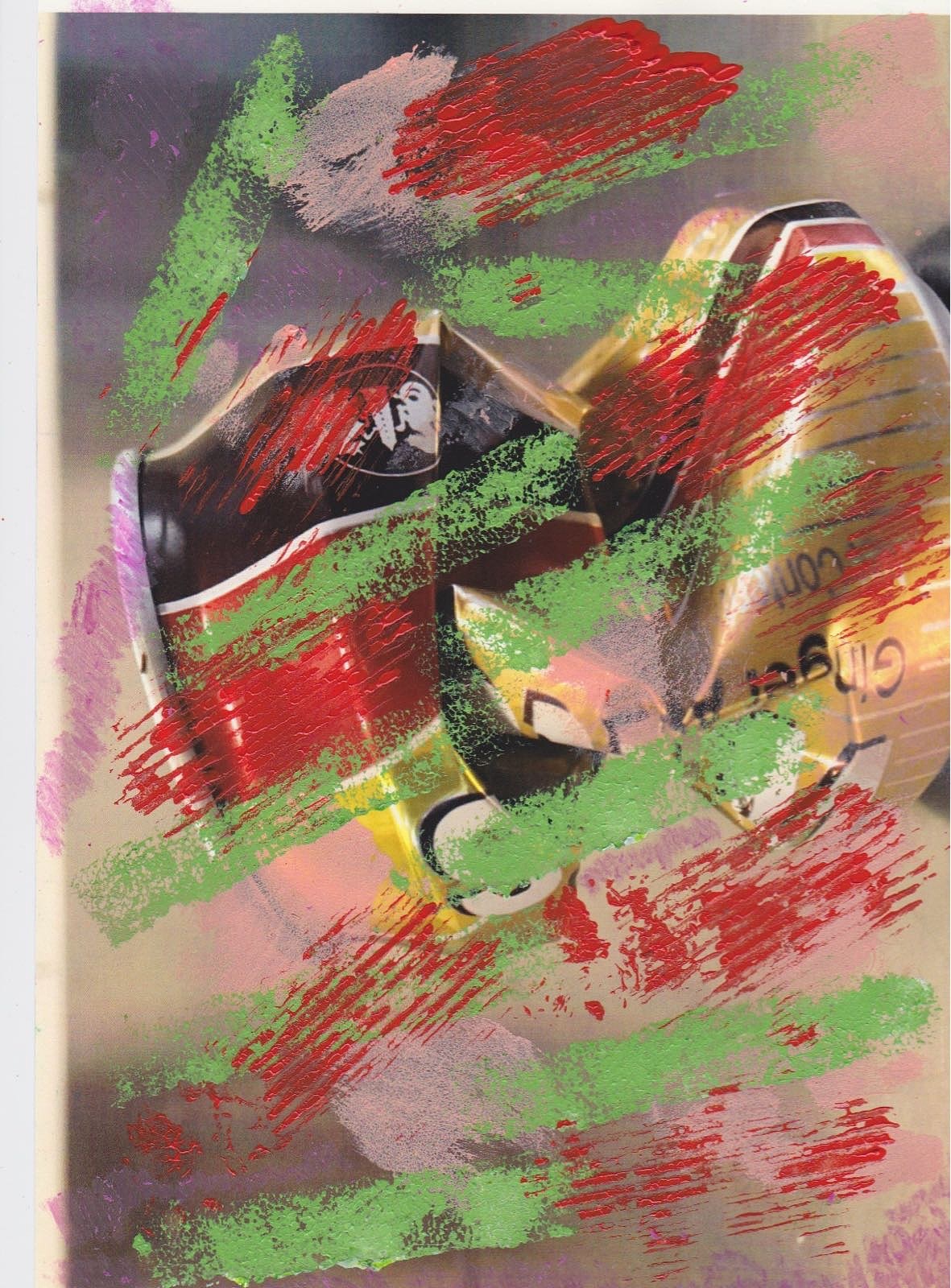 Found面料实验室之印花（图ZMTE5MTQ4OTMy） - 其他手工艺 - 站酷设计师普洱茶普洱茶原创素材 - 站酷ZCOOL