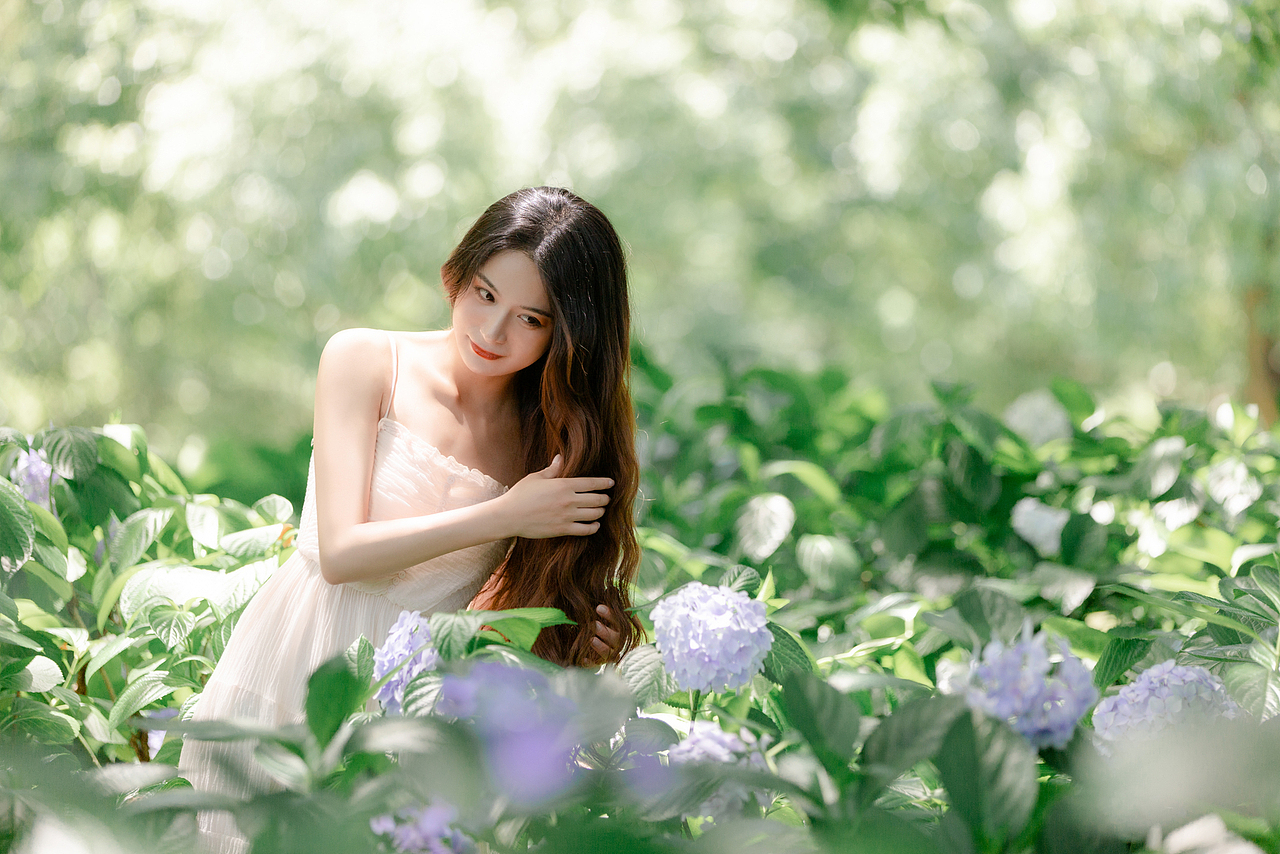 情绪写真 |无尽夏日的一封情书