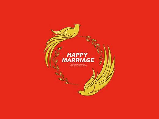 雙喜IP形象設(shè)計（個人主頁-ZNDcyNjQxNDg=） - 商業(yè)插畫 - 站酷設(shè)計師九卯原創(chuàng)素材 - 站酷ZCOOL