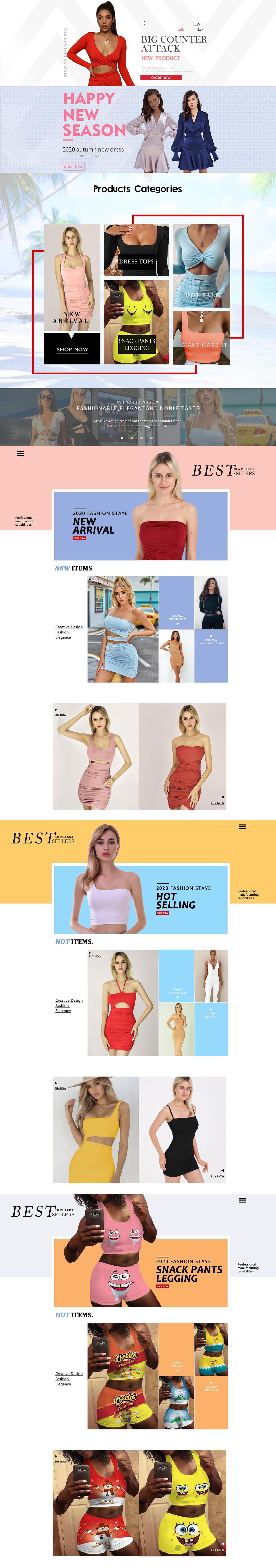 女裝內(nèi)衣家居（圖ZMjMzMjcyOTg4） - 電商 - 站酷設(shè)計(jì)師專(zhuān)業(yè)電商美工設(shè)計(jì)原創(chuàng)素材 - 站酷ZCOOL