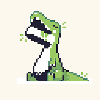 【像素画练习】#4