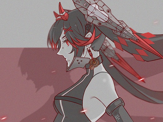 战双帕弥什-露西亚-黎明