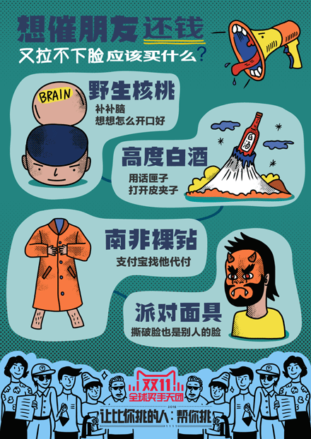 天猫双十一宣传海报（图ZMzczMjI0ODA=） - 海报 - 站酷设计师FEITUFEI原创素材 - 站酷ZCOOL