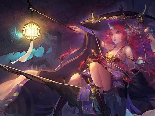 碧落黄泉彼岸之花