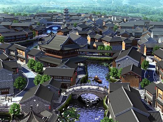 成都古建筑设计公司/成都古建筑设计/成都古建筑规划