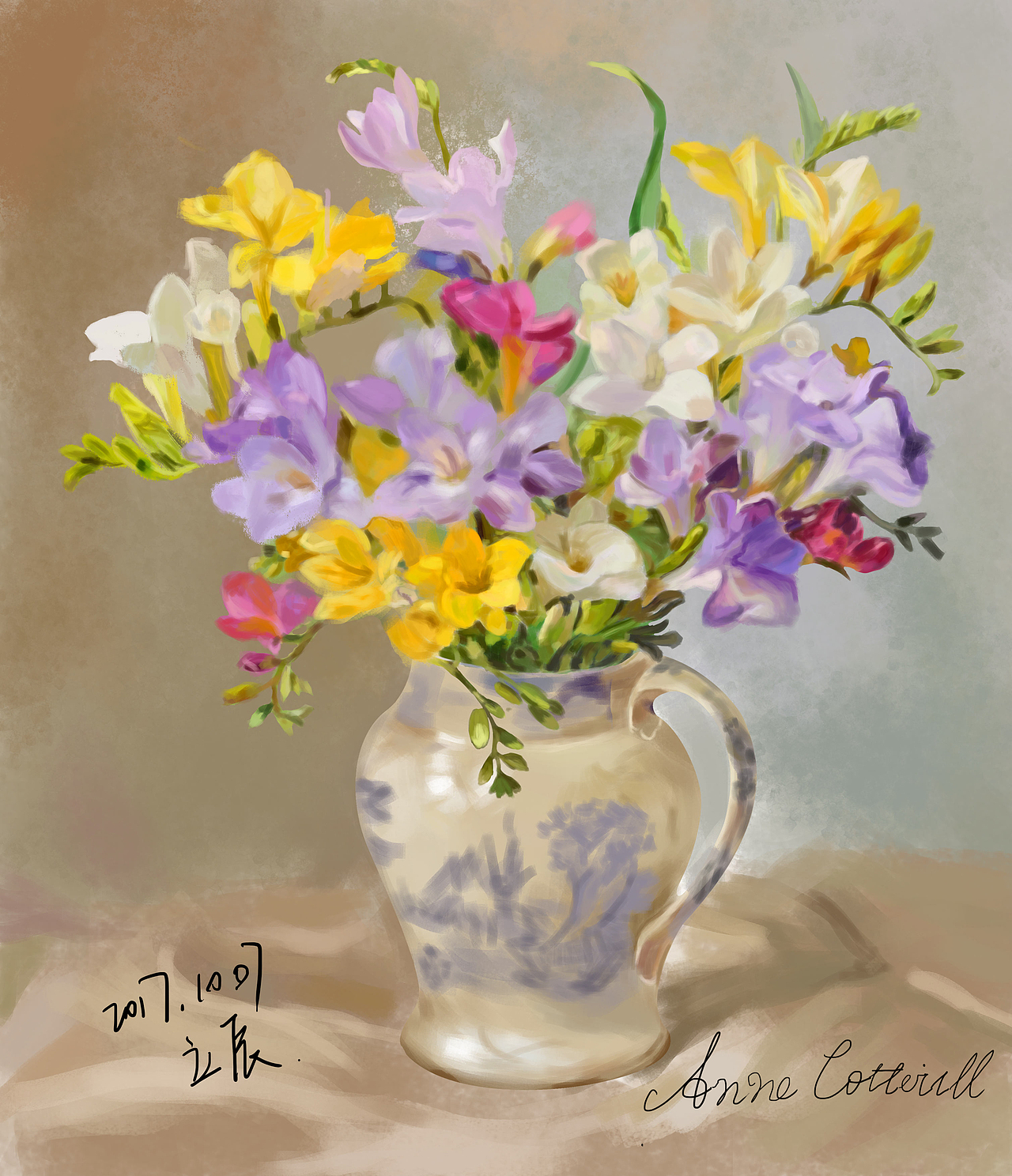 板绘练习（图ZOTk3NjY0ODg=） - 创作习作 - 站酷设计师Frederick_原创素材 - 站酷ZCOOL