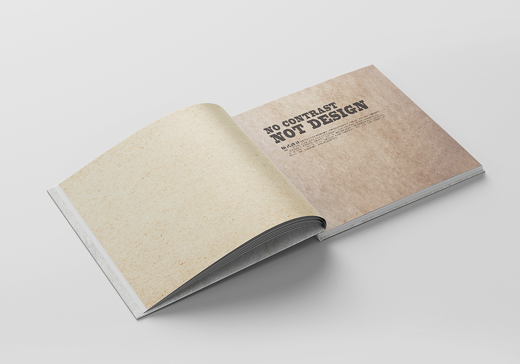 【艺品牌·画册】无对比，不设计-陈幼坚 分享设计30年（图ZMTg2NzAyMzYw） - 书籍/画册 - 站酷设计师艺诚艺尚设计原创素材 - 站酷ZCOOL
