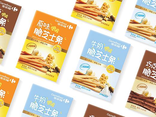 /家乐福/快消品包装设计