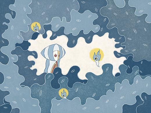 阿布（个人主页-ZNzIzNTExNDA=） - 艺术插画 - 站酷设计师人象厂喜剧原创素材 - 站酷ZCOOL