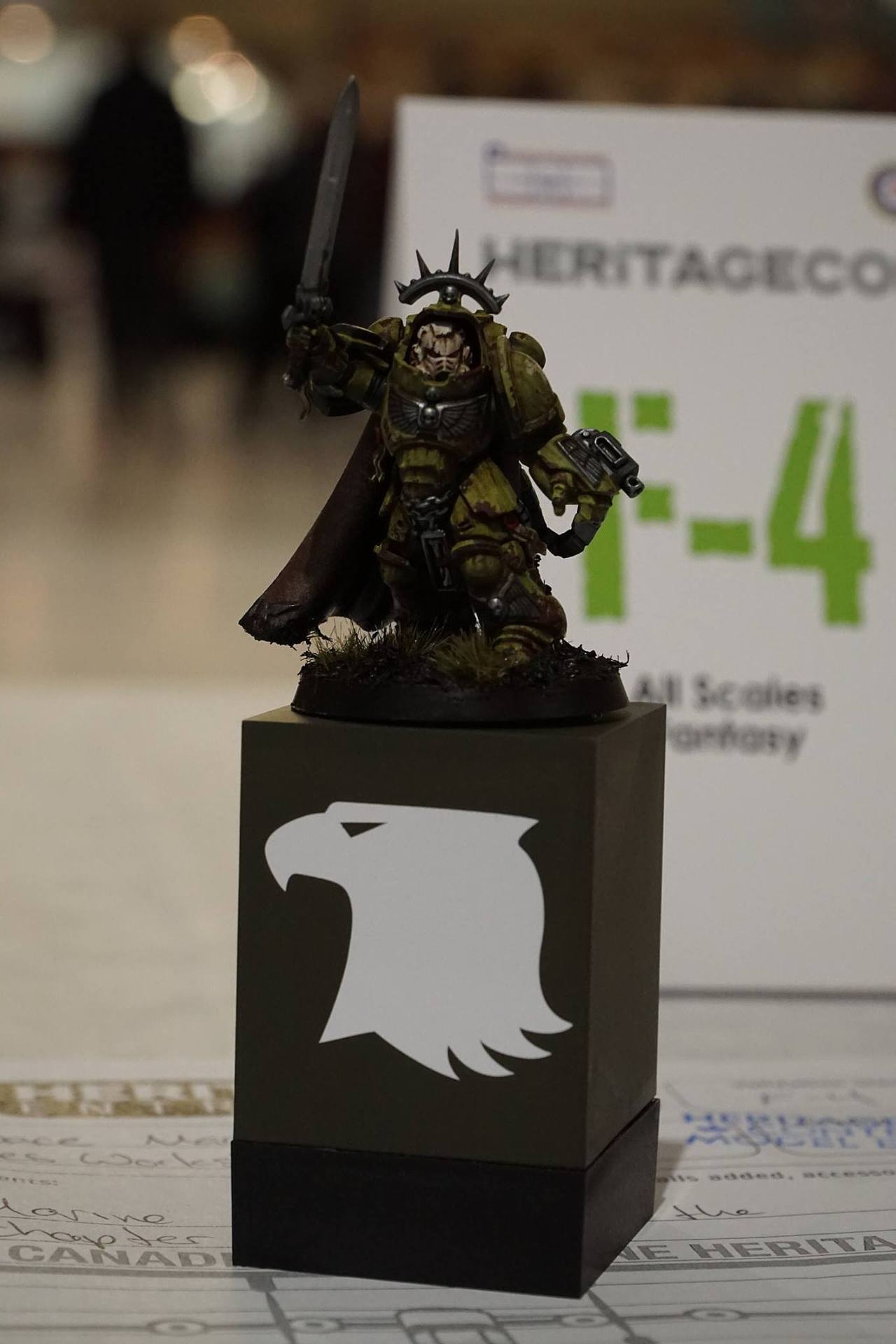 HeritageCon 2018（图ZMTA5NzkxNzY4） - 手办/模玩 - 站酷设计师TomCruzoo原创素材 - 站酷ZCOOL