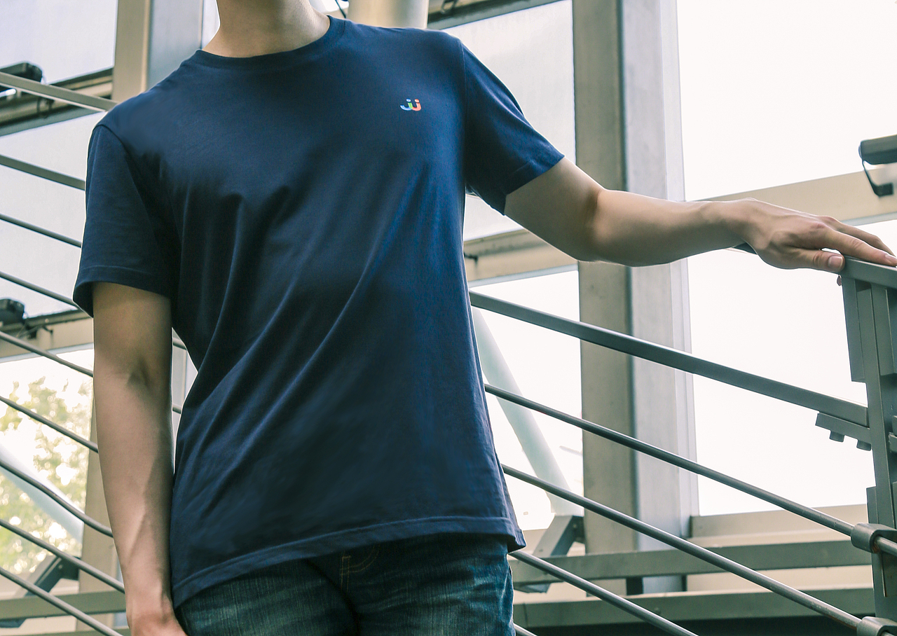 品牌衍生品Tee拍摄