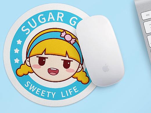 卡通品牌提案