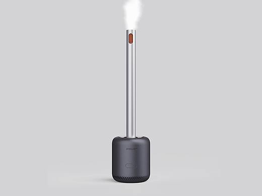 黑桃设计-“CHIMNEY”香薰加湿器