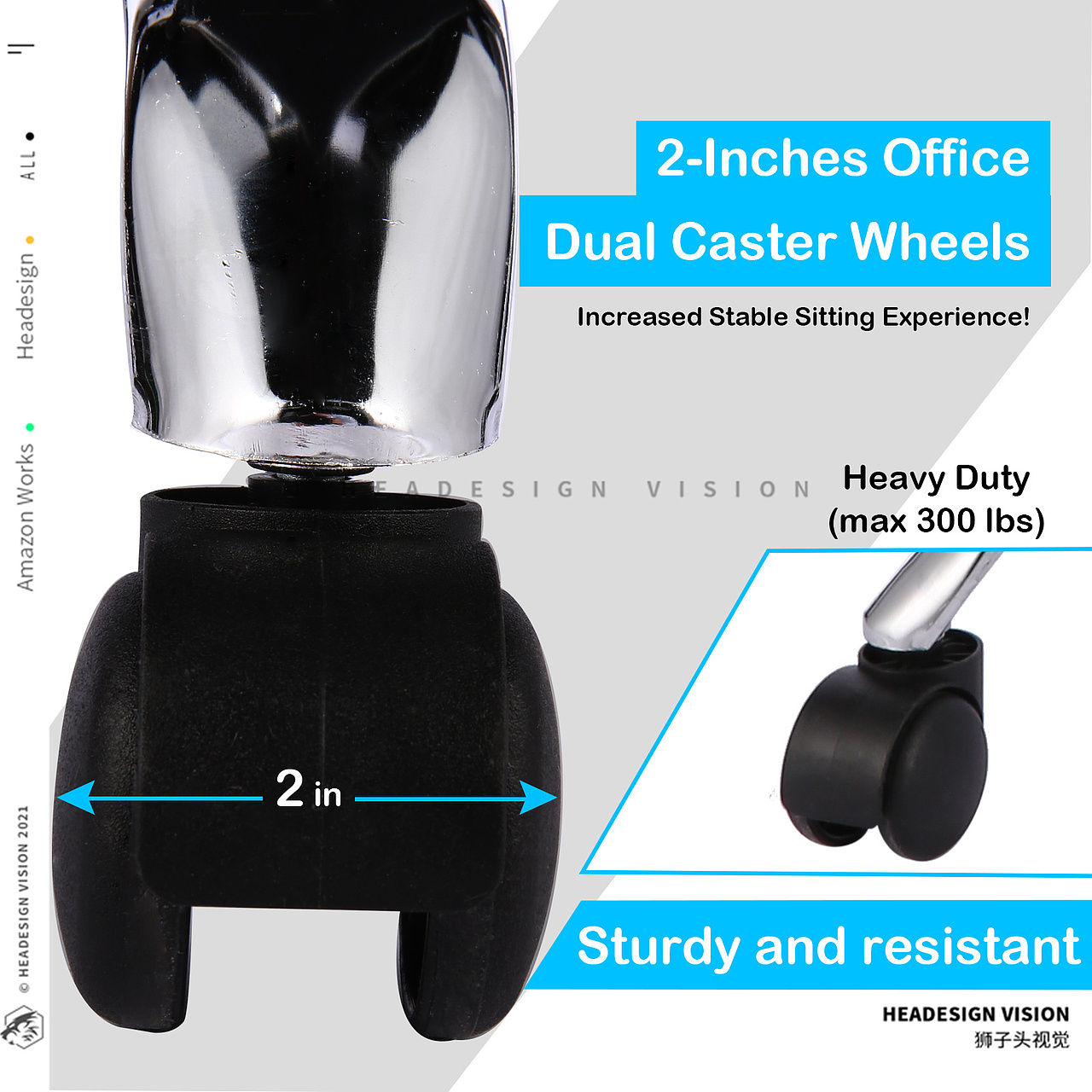 办公椅产品拍摄_主图设计_A+页面设计-狮子头视觉（图ZMjY3Mjk2MjQ0） - 电商 - 站酷设计师亚马逊主图设计原创素材 - 站酷ZCOOL