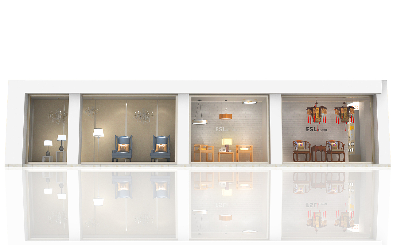 FSL贵州金沙专卖店（图ZMjA4NDI3NjQw） - 展陈设计 - 站酷设计师duke丶成原创素材 - 站酷ZCOOL