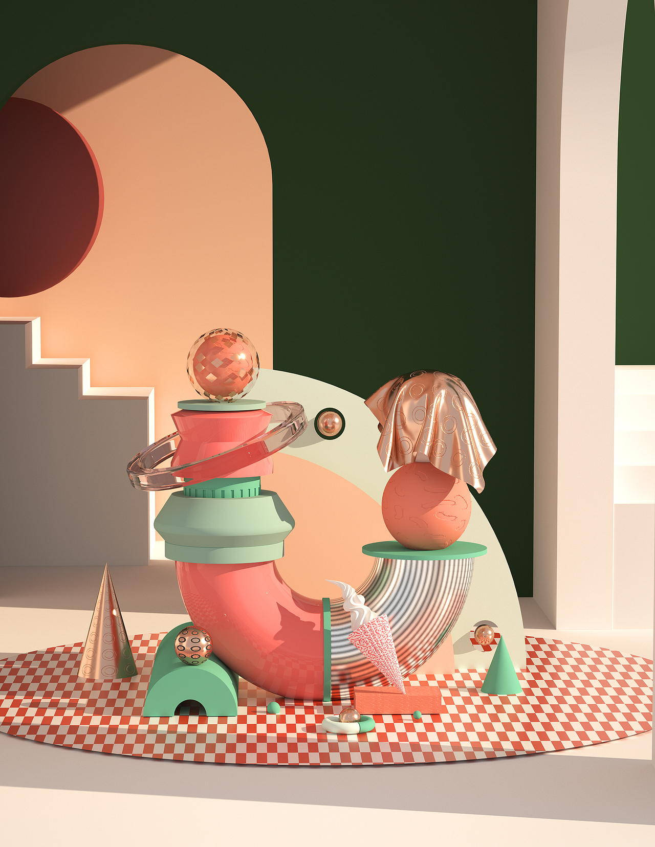 0基础学员作品04